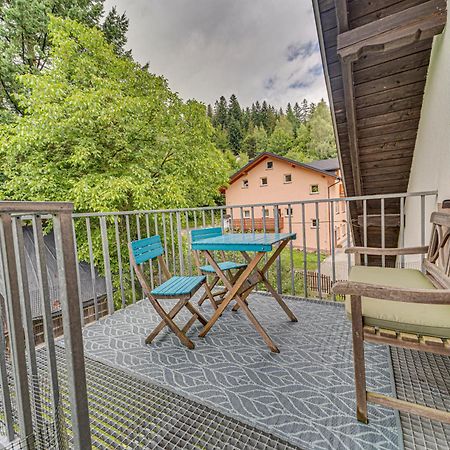 Apartamenty Krystyna วีสวา ภายนอก รูปภาพ