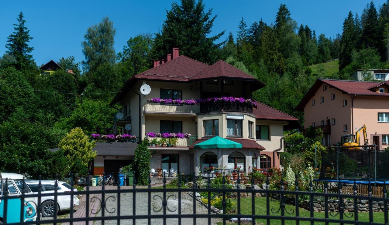 Apartamenty Krystyna วีสวา ภายนอก รูปภาพ