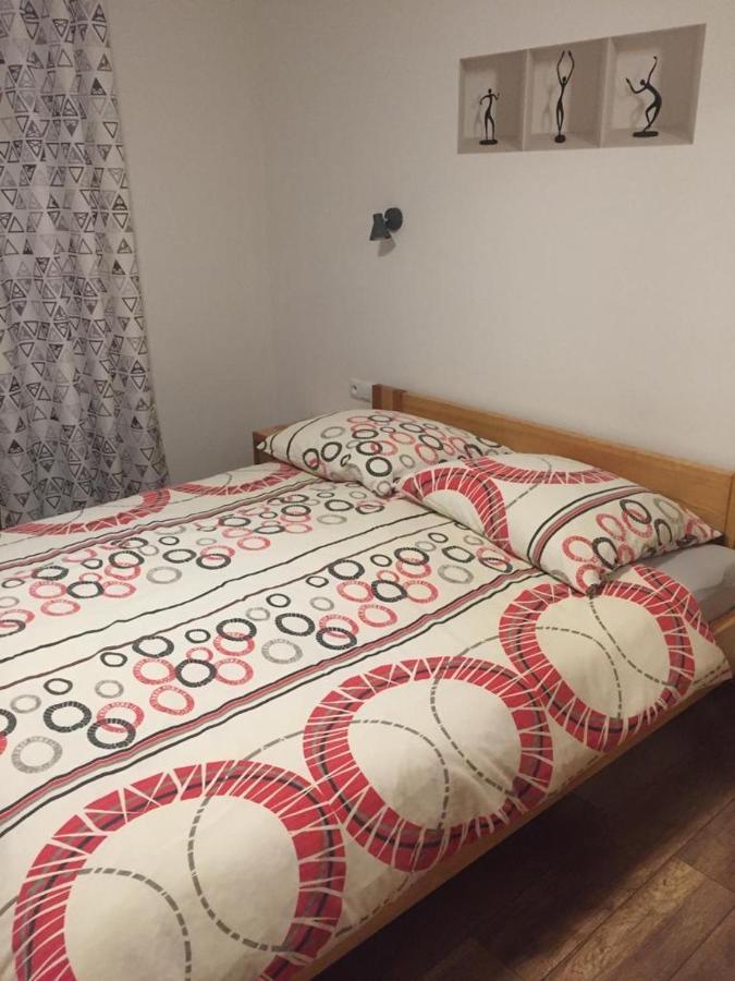 Apartamenty Krystyna วีสวา ภายนอก รูปภาพ