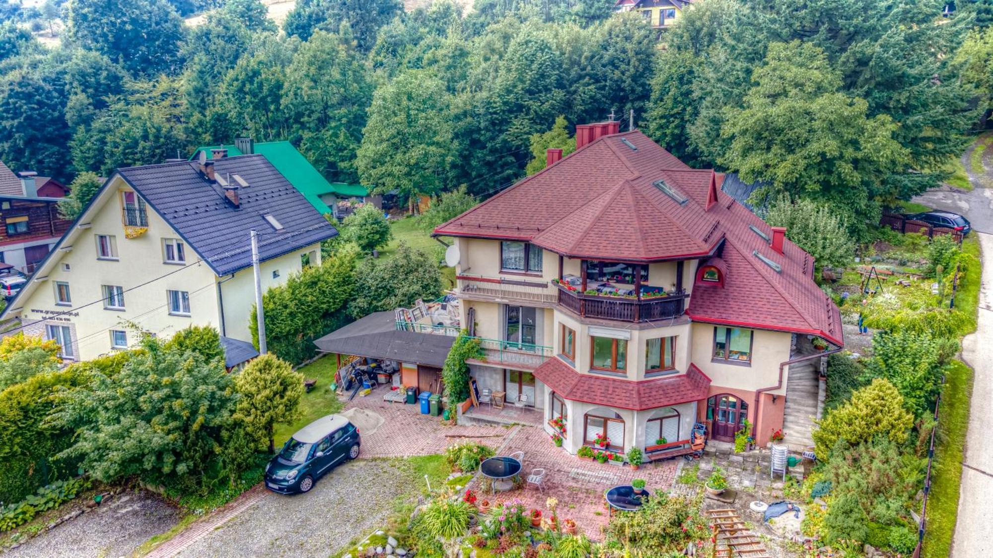 Apartamenty Krystyna วีสวา ภายนอก รูปภาพ