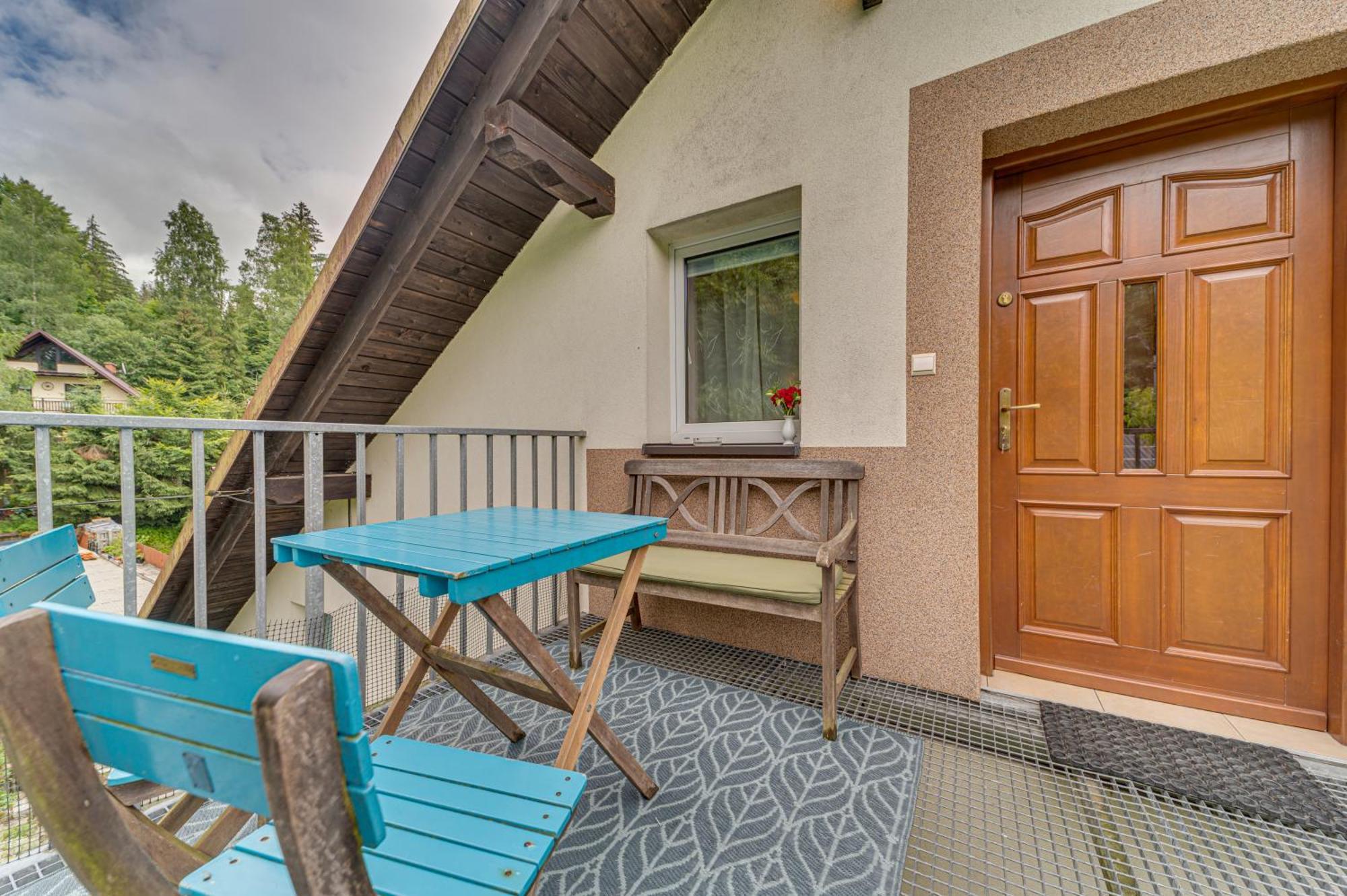 Apartamenty Krystyna วีสวา ภายนอก รูปภาพ
