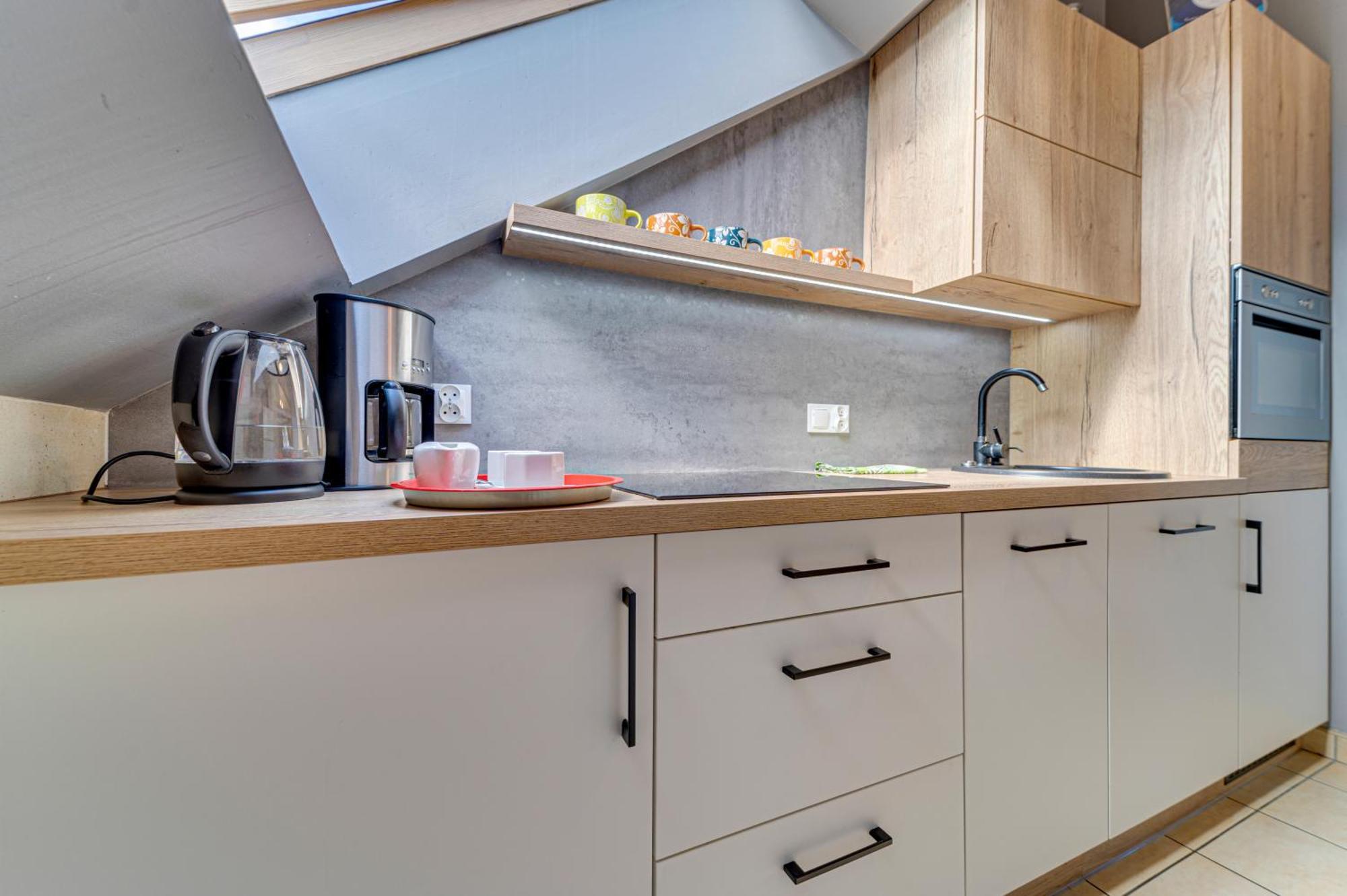 Apartamenty Krystyna วีสวา ภายนอก รูปภาพ
