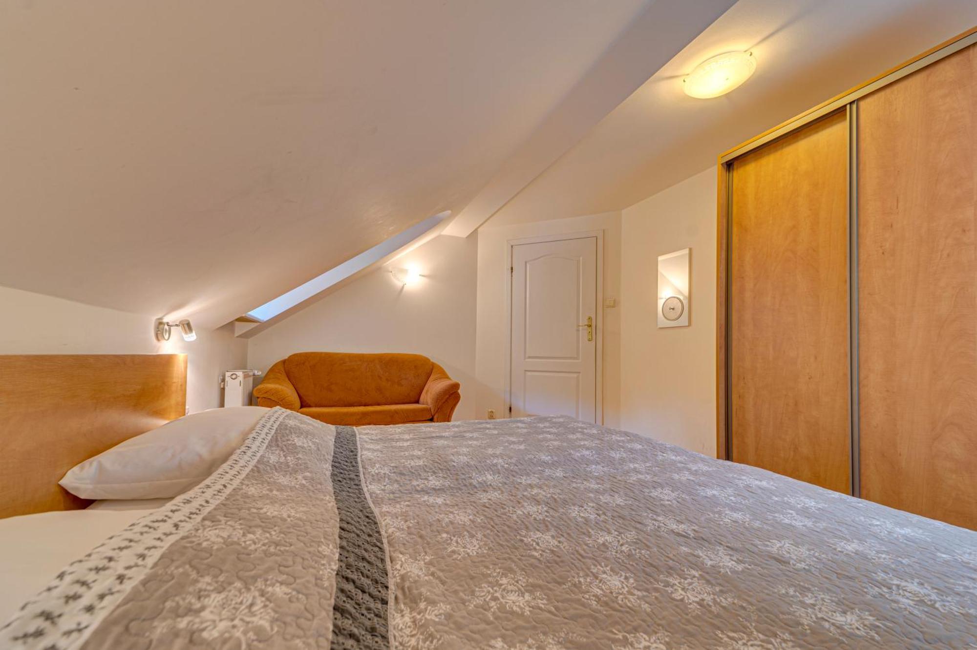 Apartamenty Krystyna วีสวา ภายนอก รูปภาพ