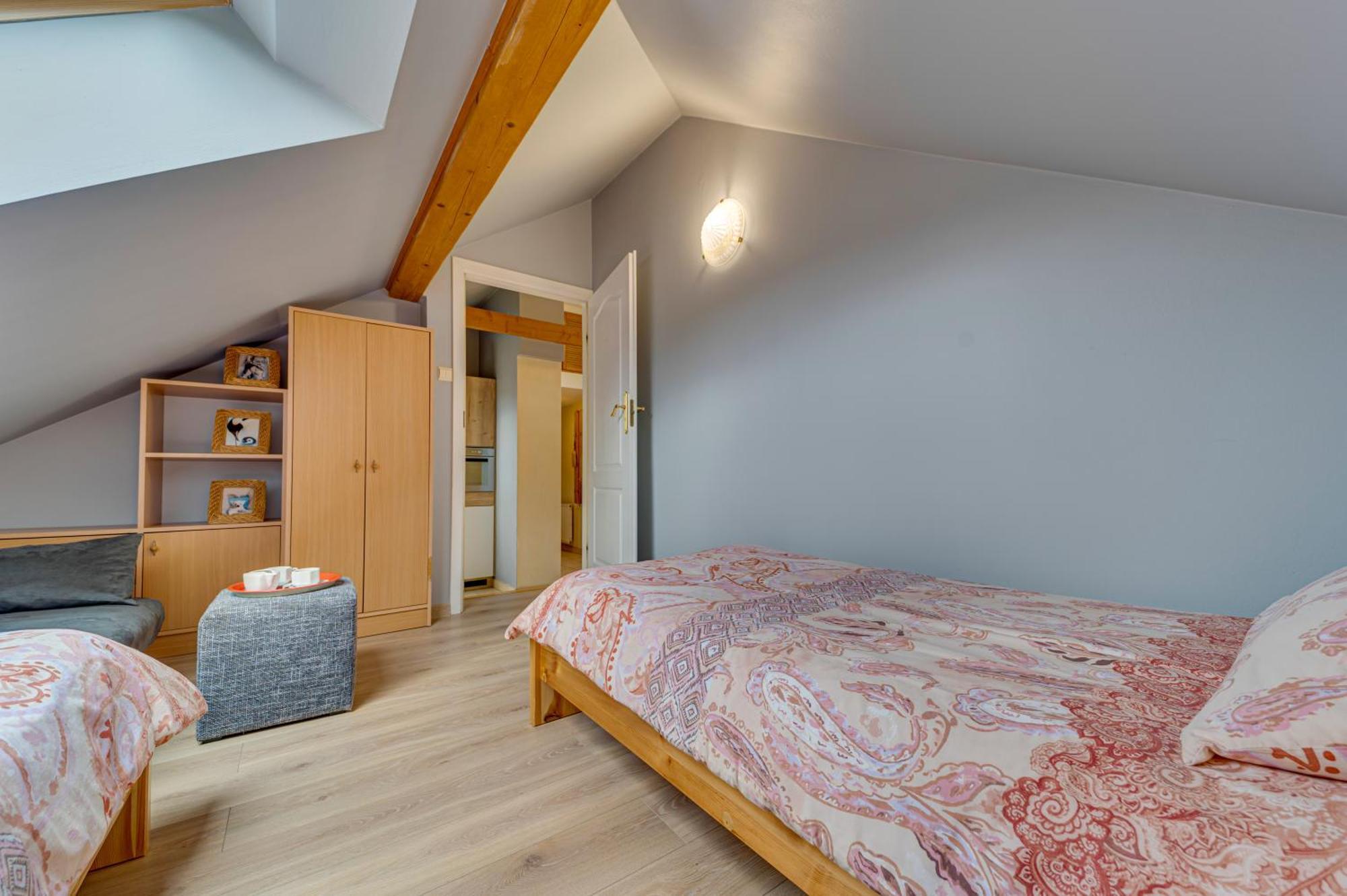 Apartamenty Krystyna วีสวา ภายนอก รูปภาพ