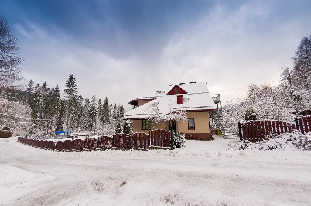 Apartamenty Krystyna วีสวา ภายนอก รูปภาพ