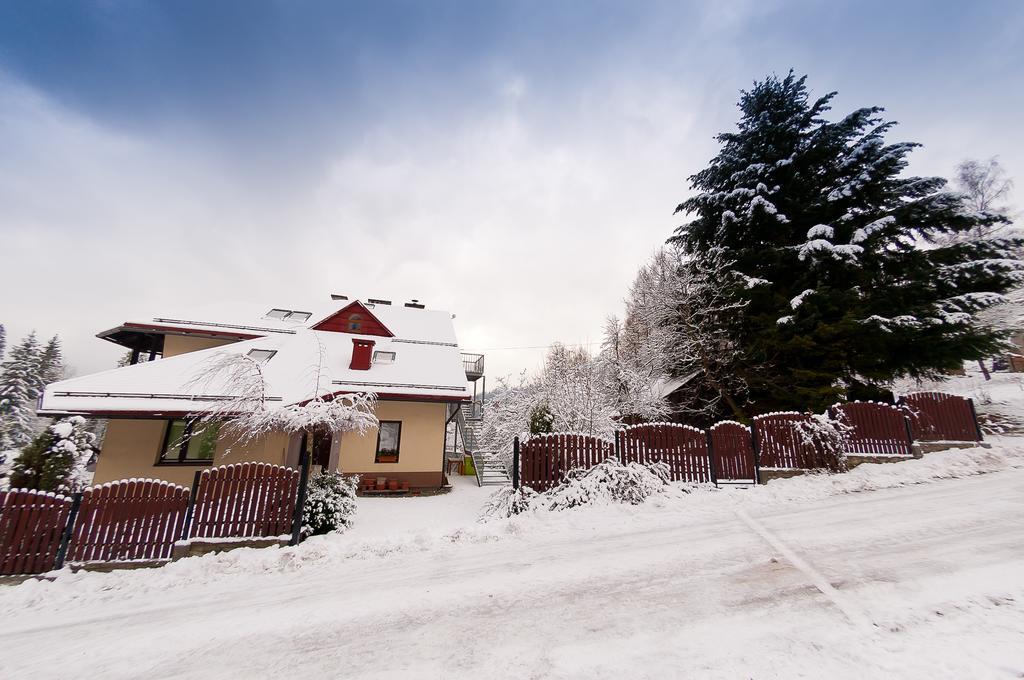 Apartamenty Krystyna วีสวา ภายนอก รูปภาพ