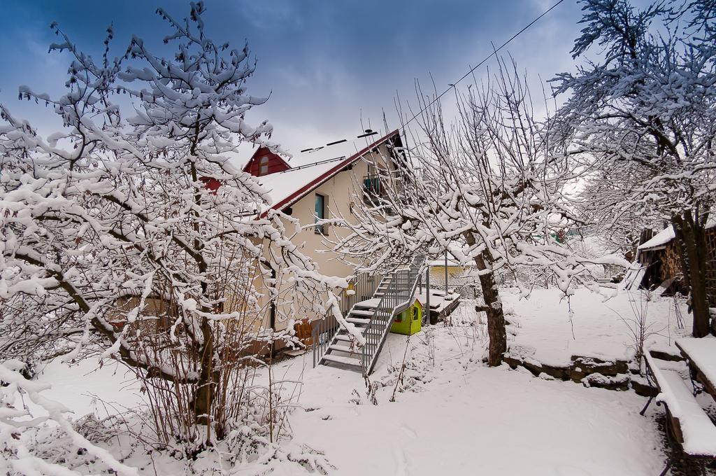 Apartamenty Krystyna วีสวา ภายนอก รูปภาพ