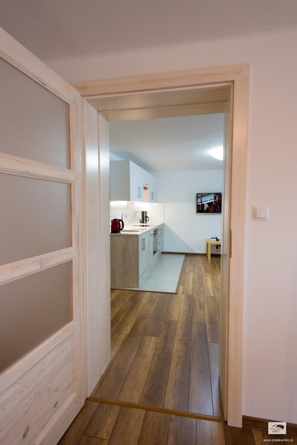 Apartamenty Krystyna วีสวา ภายนอก รูปภาพ