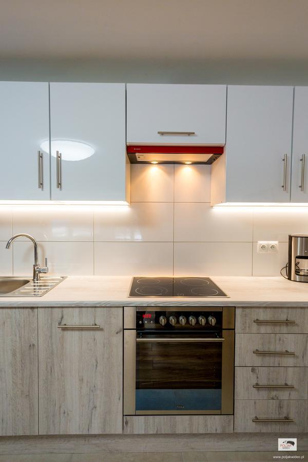 Apartamenty Krystyna วีสวา ภายนอก รูปภาพ