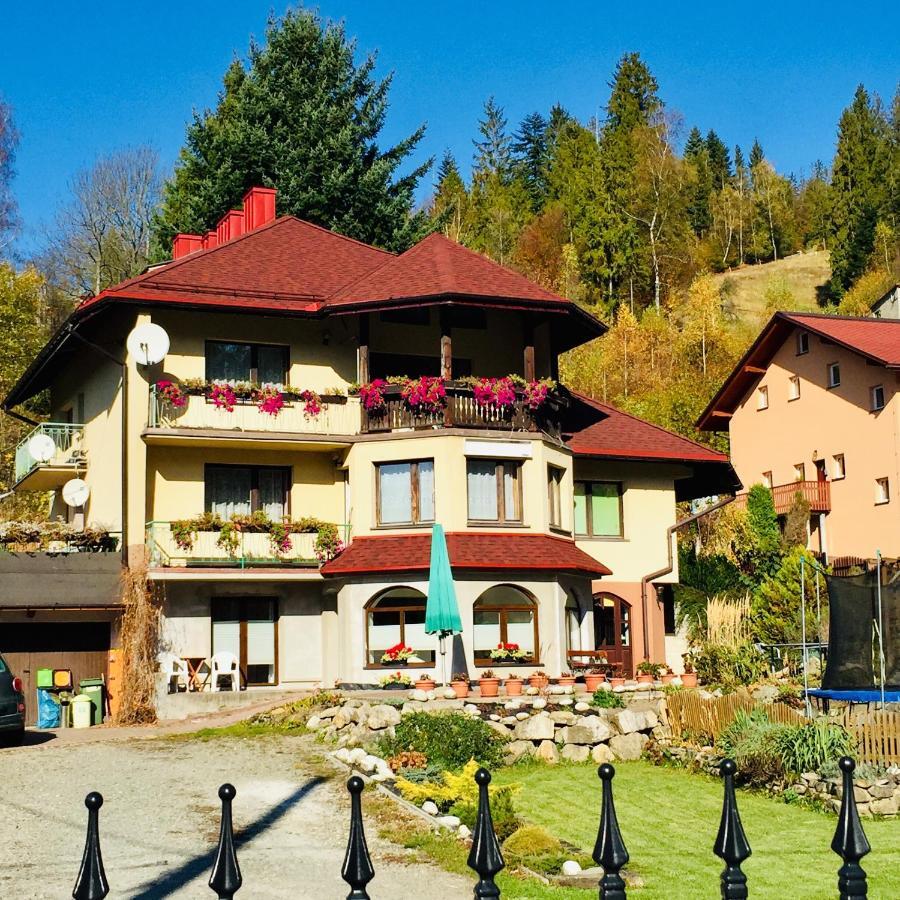 Apartamenty Krystyna วีสวา ภายนอก รูปภาพ
